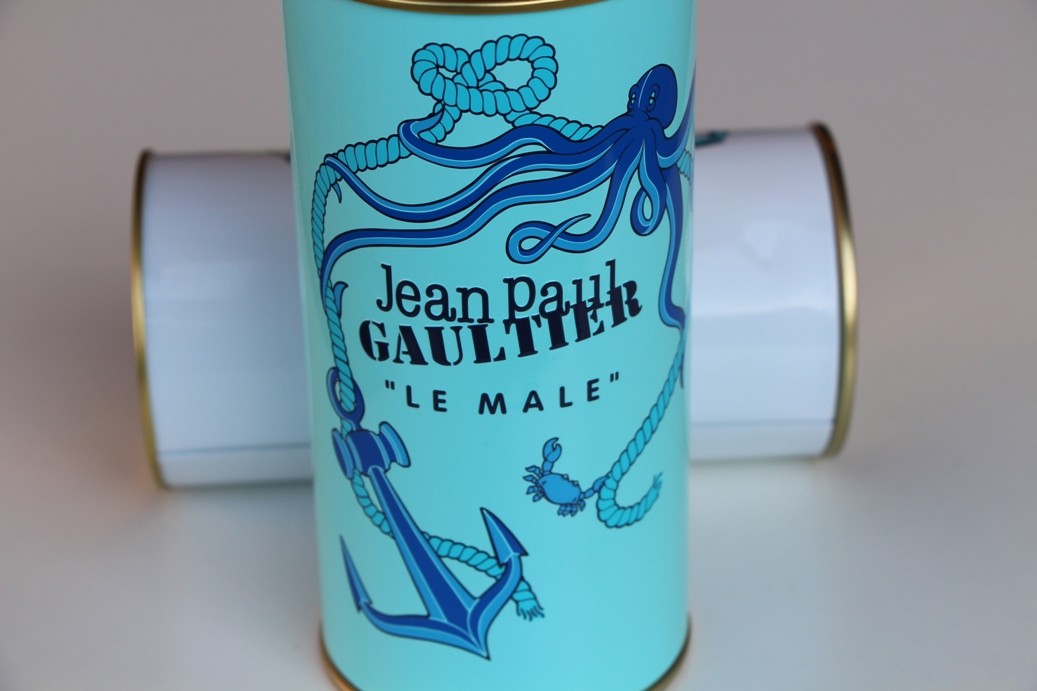 jean paul gaultier le male summer